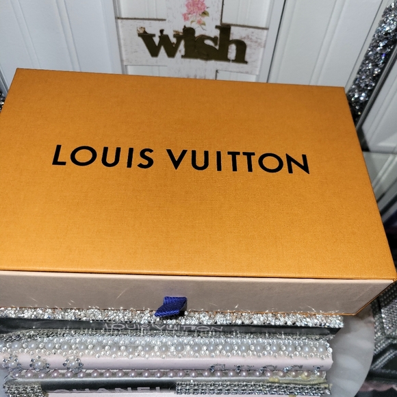 NWT 💯 Authentic Louis vuitton Felicie GM Rose Pink - Picture 10 of 13